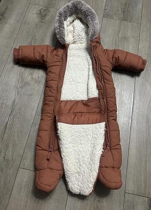 Зимовий комбенізон 4
