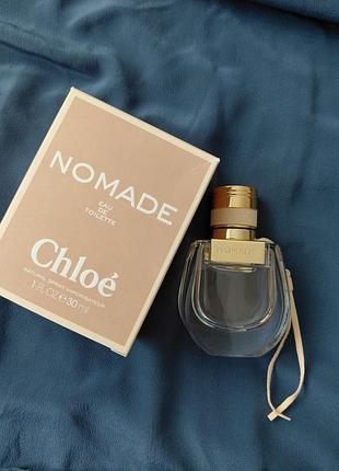 Туалетна вода nomade chloe