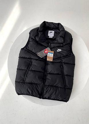 Nike жилетка