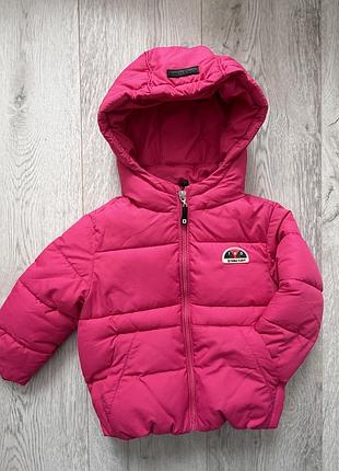Дитяча куртка tumble ’n dry, розмір 80 см 🌸