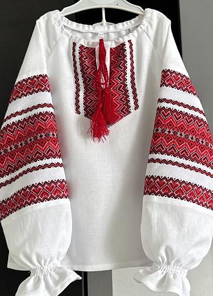 Вишиванки дитячі 2