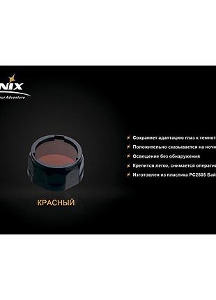 Фильтр fenix aof-s+ зеленый 7