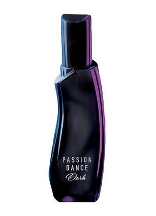 Туалетна вода passion dance dark для неї, 50 мл