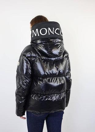 Пуховик moncler жіночий