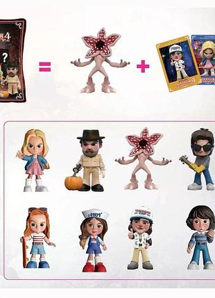 Фигурка сюрриз дивные чудеса, stranger things (выпадающая)