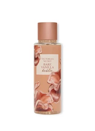 Парфумований спрей міст bare vanilla brulee victorias secret