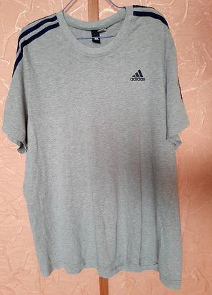 Футболка мужская adidas