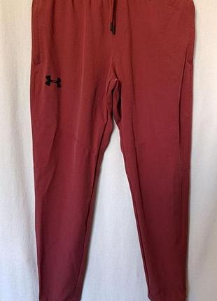 Мужские брюки-джоггеры under armour sportstyle р. м/l