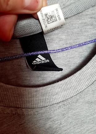 Футболка мужская adidas 4