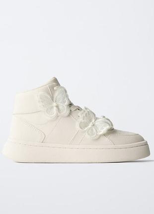 Кросівки zara 36 35 розмір 2