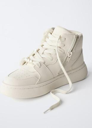 Кросівки zara 36 35 розмір 4