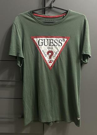 Футболка guess 2