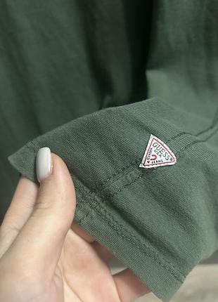 Футболка guess 4