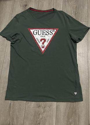 Футболка guess