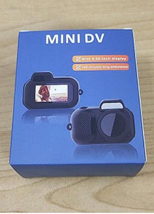 Мініатюрна камера mini dv