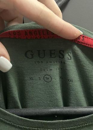Футболка guess 6