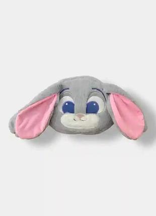 М'яка сумочка джуді хоппс зоотрополіс, сумка дитяча zootopia