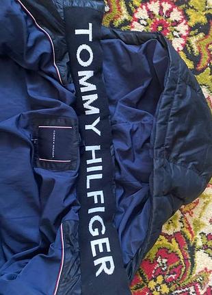 Куртка tommy hilfiger 2