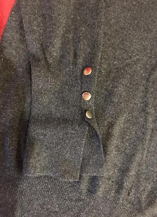 Джемпер zara 3