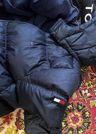 Куртка tommy hilfiger 4