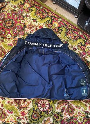 Куртка tommy hilfiger 6