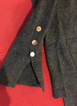 Джемпер zara 5