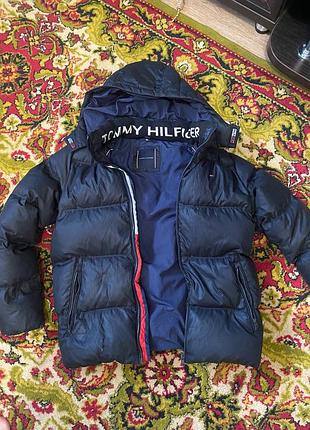 Куртка tommy hilfiger 3