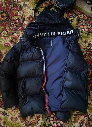 Куртка tommy hilfiger