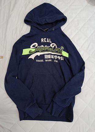 Superdry m худи толстовка 2