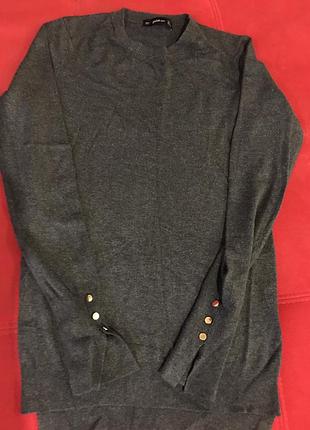 Джемпер zara 8