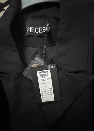Піджак вільного крою бренду pieces 4