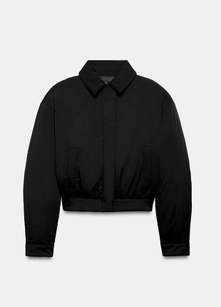 Куртка zara xs s m