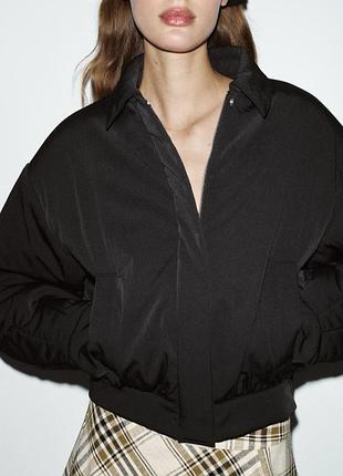 Куртка zara xs s m 3