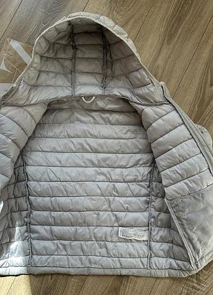 Жіноча демі куртка pull&bear 8
