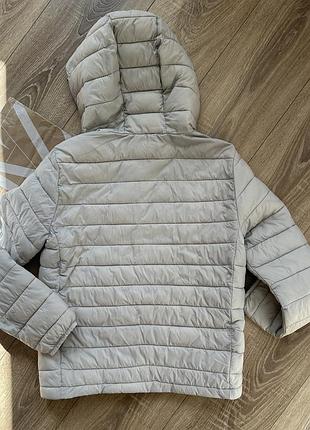 Жіноча демі куртка pull&bear 2