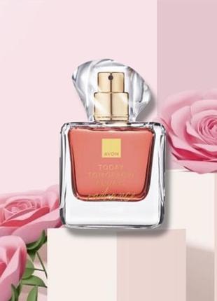Парфумована вода tta radiance avon 50 мл новинка березень 2025