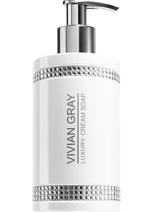 Крем-мыло white crystal vivian gray, 250 мл