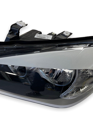 Фара передняя bmw x1 e84 2009-2012, правая, электрическая регулировка, без корректора, без ламп, depo, 4441173lldem2