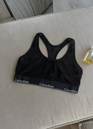 Топ calvin klein