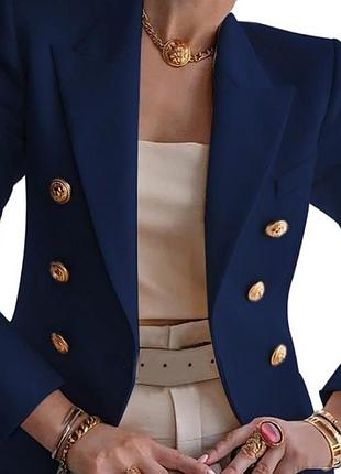 Піджак жіночий zara в стилі ,,old money",жакет блейзер zara