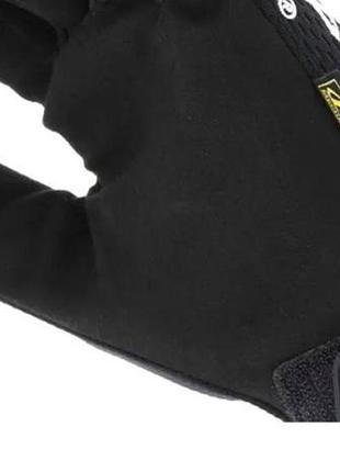 Рукавички mechanix original black 2