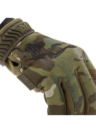 Тактичні рукавиці mechanix the original® multicam