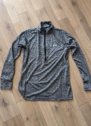 Компресійна футболка under armor