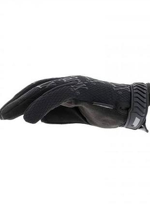 Рукавички mechanix original black 2