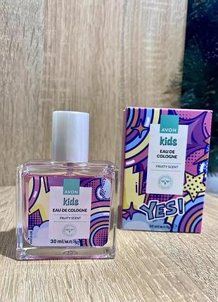 Детский парфюм для девушек avon kids 30мл