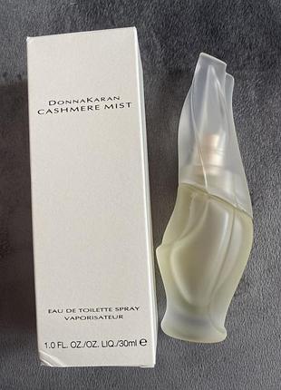 Оригінал 🇺🇸donna karan cashmere mist туалетна вода🇺🇸