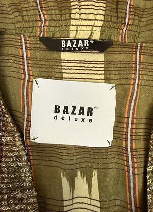 377/155 жилетка bazar de luxe 7