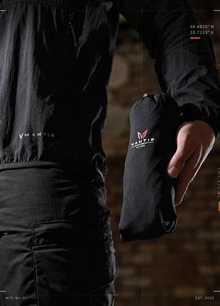 Вітровка mantis® void — mts-ws-01 black 8