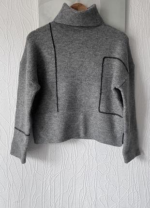 Светр zara p. s-xs 3