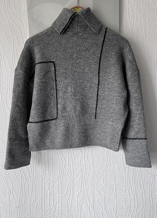 Светр zara p. s-xs 4